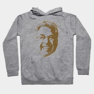 mojo nixon smily face Hoodie